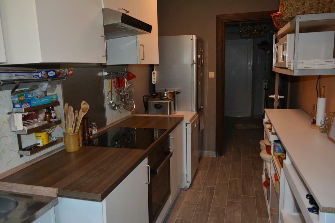 Вилла Julienne5 Blegny Экстерьер фото